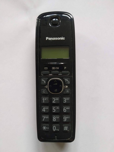 Vezetknlkli telefon csak a handset vonalashoz Panasonic kx-tga161fx