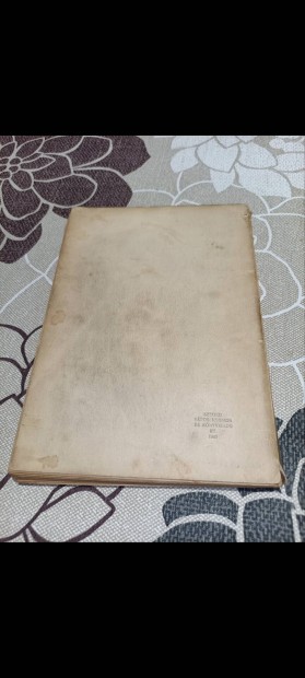 Vezetstl a versenyzsig knyv 1947