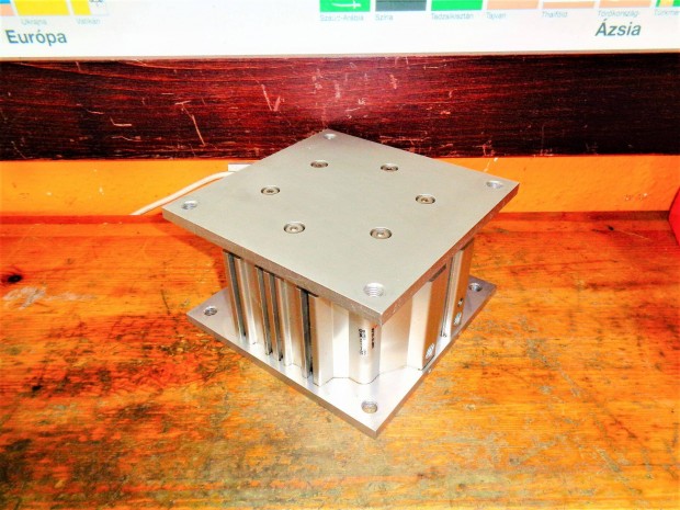 Vezetett asztal pneumatikus munkahenger lghenger SMC ( 5977 )