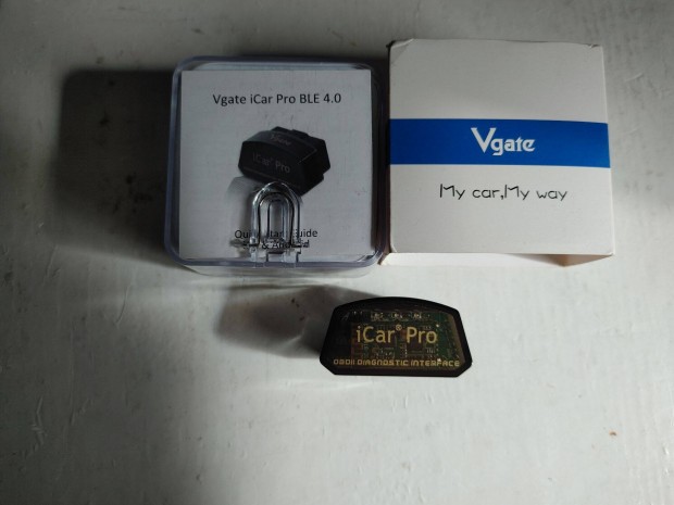 Vgate icar Pro Bluetooth hibakdolvas