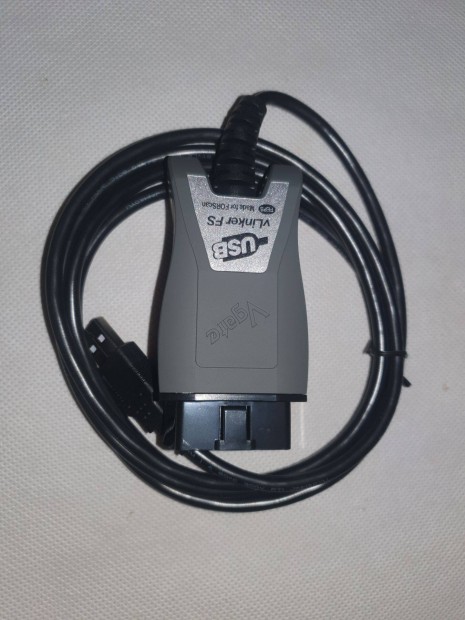 Vgate vlinker FS OBD II USB autdiagnosztika Ford s Mazda, Forscan Wi