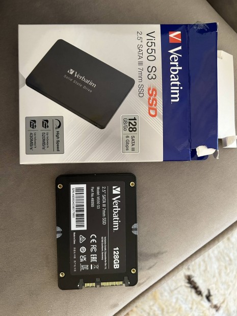 Vi550 S3 SSD 