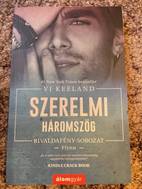 Vi Keeland: Szerelmi hromszg