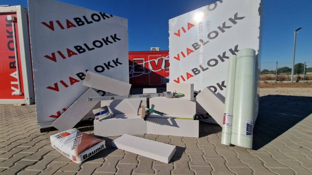 Viablokk Prusbeton Falazelem