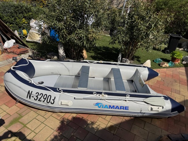 Viamare 380 gumicsnak hasznltan elad