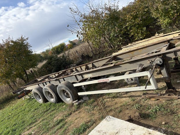 Viberti ptkocsi alvz elad