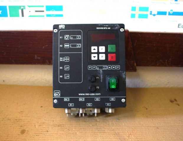 Vibrcis adagol controller rezgadagol vezrl Reovib ( 6907 )