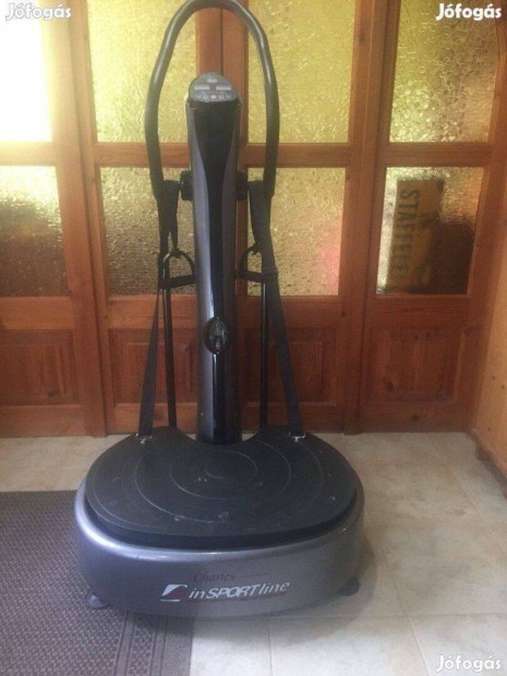 Vibrcis trner Vibro GYM sportline Charles elad alig hasznlt kitn