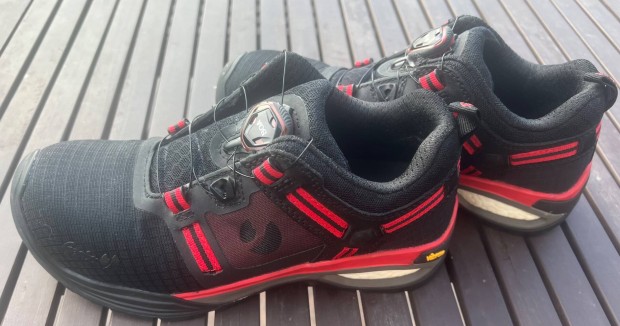 Vibram Gesto Freke BOA munkavédelmi cipő fémbetétes, (3738)