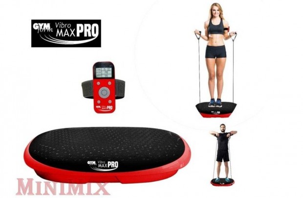 Vibromax Pro fitness masszroz