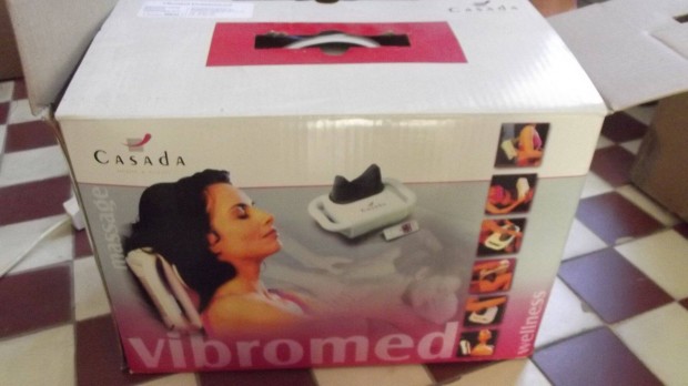 Vibromed Casada masszroz elad! j