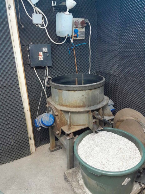 Vibropolr, rezonanciakoptat gp