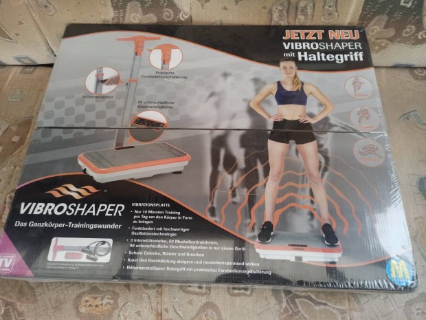 Vibroshaper j, bontatlanul elad 