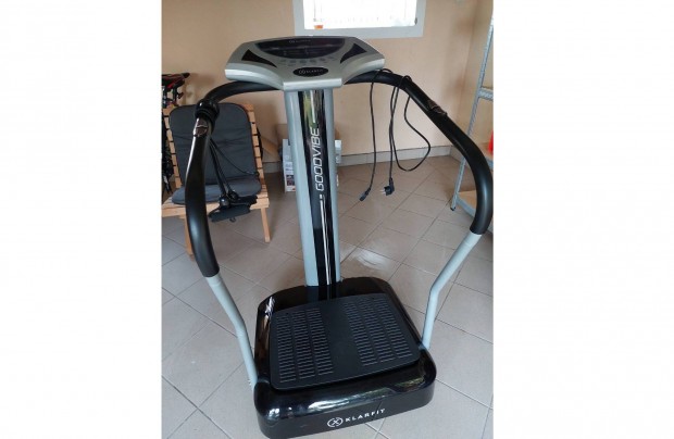 Vibrotrainer Klarfit szp llapot elad