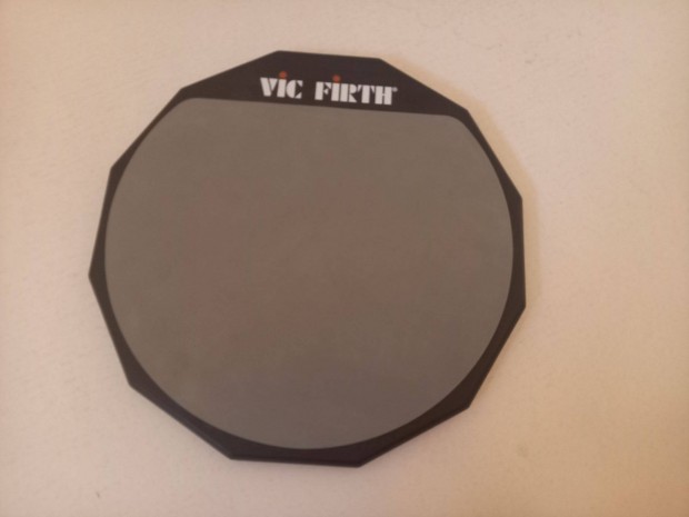 Vic Firth PAD12 pergdob pad, 12"