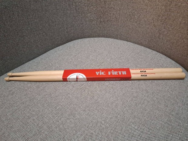 Vic Firth rock maple american heritage AH5A dobver perfect pair