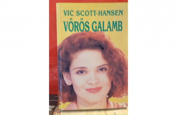 Vic Scott-Hansen: Vrs galamb