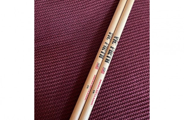 Vic firth dobver 5A j