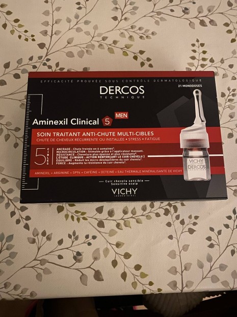 Vichy Dercos hajhulls ellen frfiaknak 21 x 6 ml