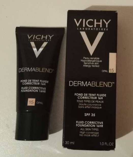 Vichy Dermablend korrekcis alapoz 