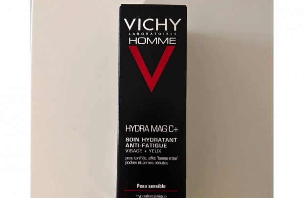 Vichy Homme Hydra Mag C+ hidratl arckrm 50 ml