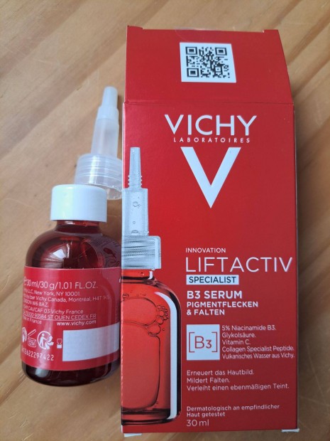 Vichy Liftactiv Specialist Serum B3 30 ml