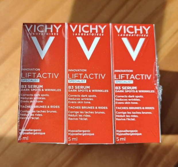 Vichy Liftactiv Specialist Serum B3 5ML