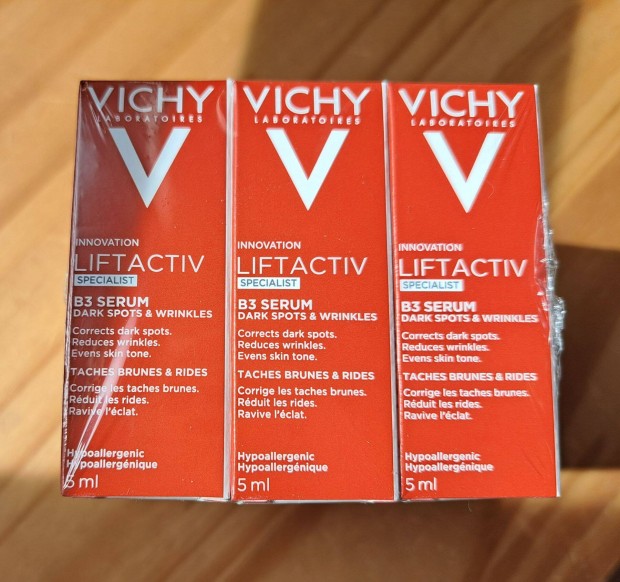 Vichy Liftactiv specialist serum, szrum, B3 5 ml