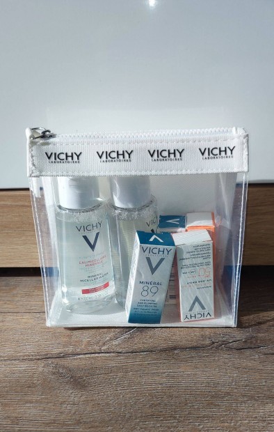 Vichy arcpol csomag