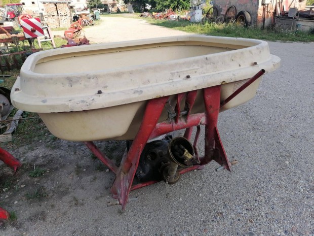 Vicon 1000 kg.-os mtrgyaszr