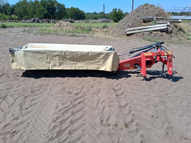 Vicon CM2400 tip 240 cm széles tárcsás diszkes kasza fűkasza