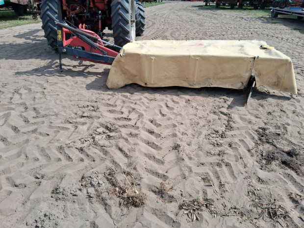 Vicon CM 2400 tip 240 cm szles trcss diszkes kasza fkasza