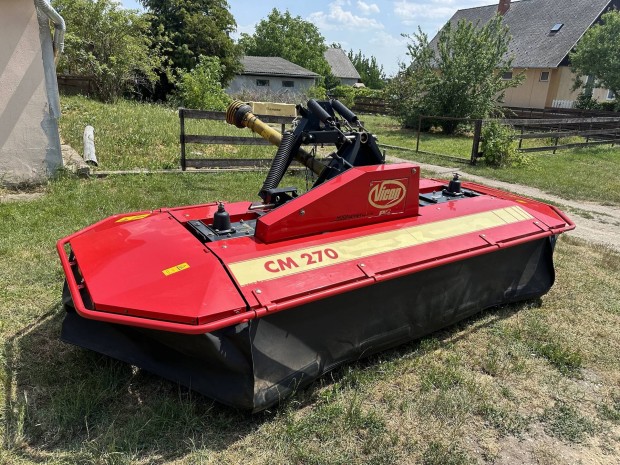 Vicon CM 270 F dobos frontkasza