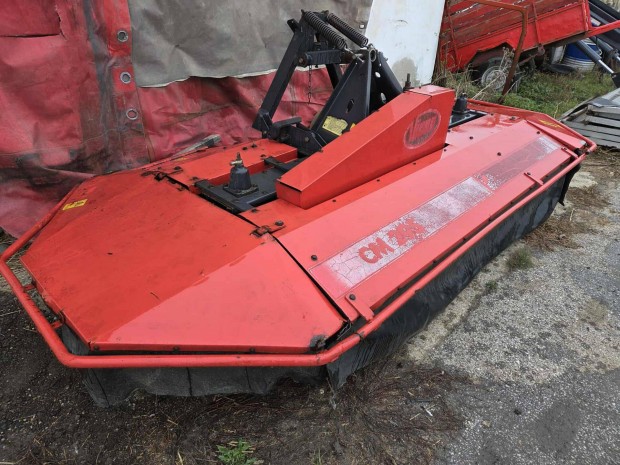 Vicon CM 295 Frontkasza