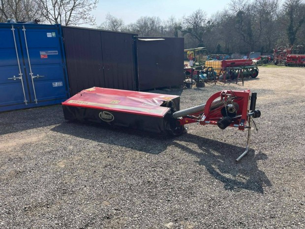 Vicon Extra 228-t�rcs�s f�kasza