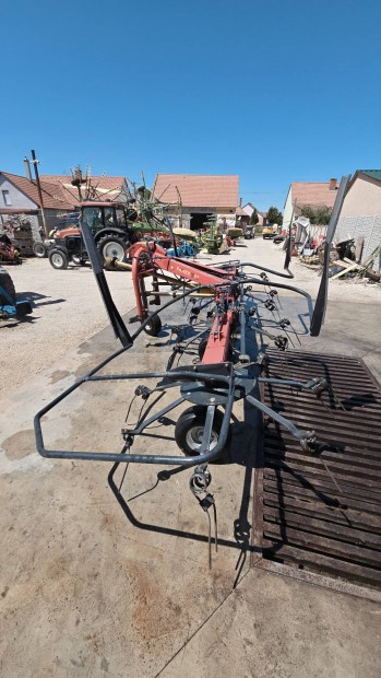 Vicon Fanex 553 Hydraulikus Rendterítő