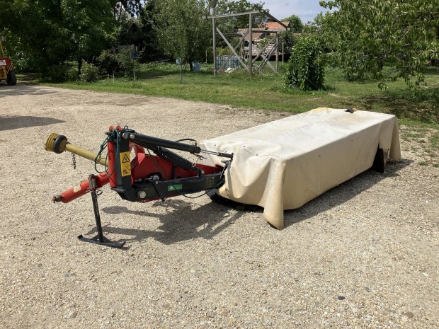 Vicon cm 217 diszkes kasza megkmlt llapot