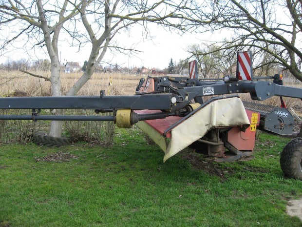 Vicon vontatott f�kasza