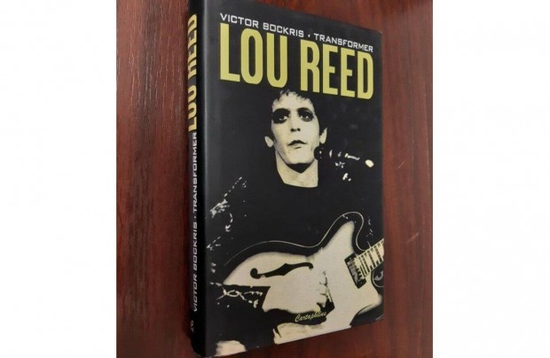 Victor Bockris - Lou Reed