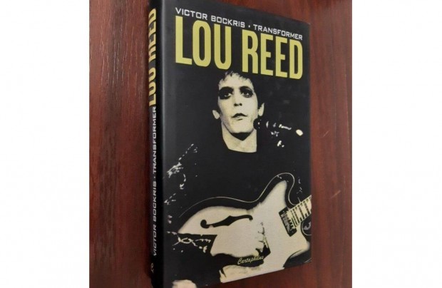 Victor Bockris - Lou Reed