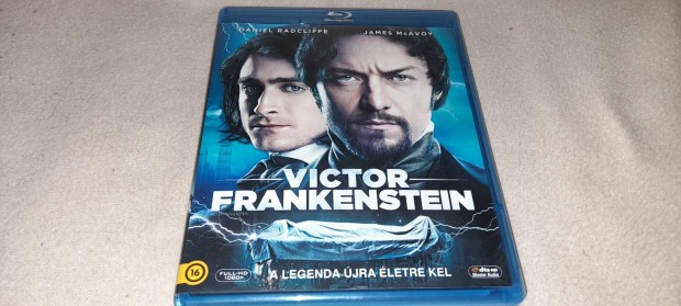 Victor Frankenstein Magyar Szinkronos Blu-ray Film 