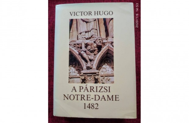 Victor Hugo A Prizsi Notre Dame