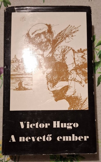 Victor Hugo: A nevet ember