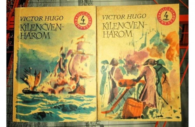 Victor Hugo: Kilencvenhrom I-II