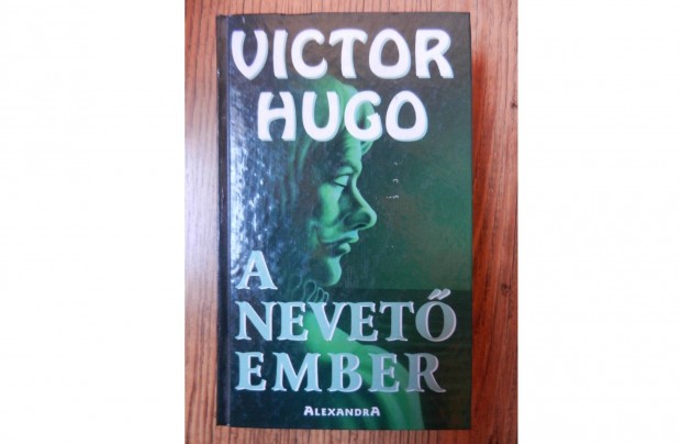 Victor Hugo - A nevet ember