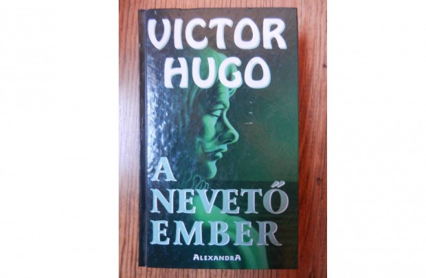 Victor Hugo - A nevet ember