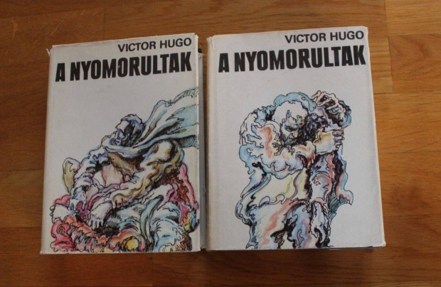 Victor Hugo - A nyomorultak I-II