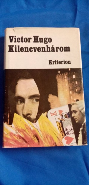 Victor Hugo : Kilencvenhrom