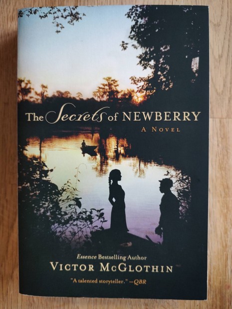 Victor Mcglothin: The Secrets of Newberry 