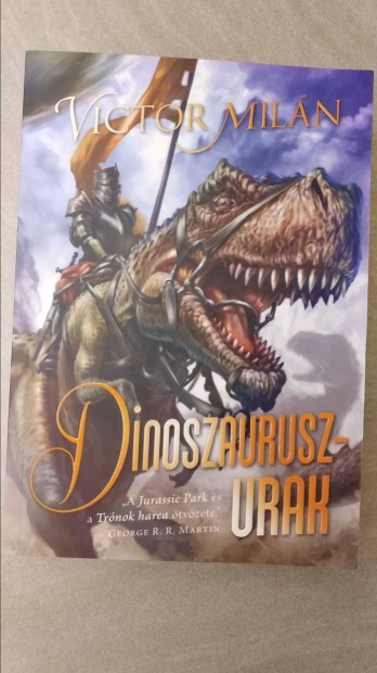 Victor Miln Dinoszauruszurak (fantasy)